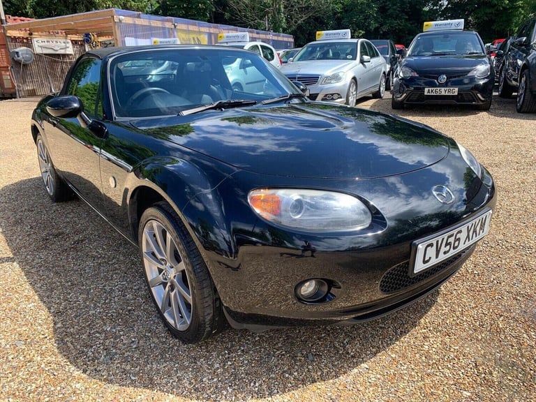 MAZDA MX-5 2.0i Sport Euro 4 2dr 2006