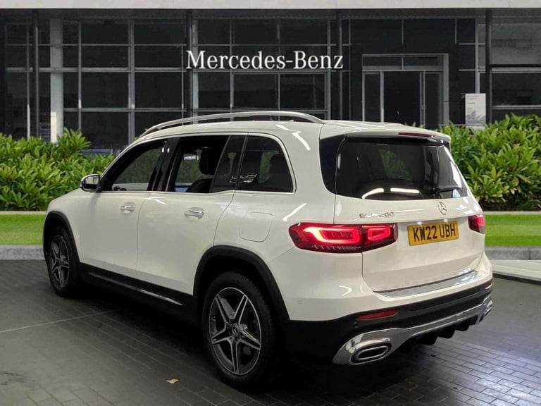2022 Mercedes-Benz GLB 200 AMG Line Premium 5dr 7G-Tronic Estate Petrol Automatic