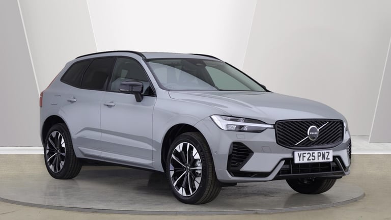 image for 2025 Volvo XC60 T8 AWD PHEV Ultra Dark (Massage Seats, Sunroof, Bowers/Wilkins Audio) ESTATE Petr...
