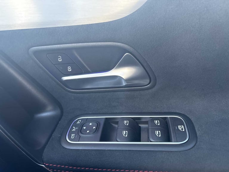 2024 Mercedes-Benz CLA 180 AMG Line Executive 4dr Tip Auto Coupe Petrol Automatic