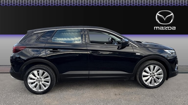 2019 Vauxhall Grandland X 1.2 Turbo Elite Nav 5dr Petrol Hatchback Hatchback Petrol Manual