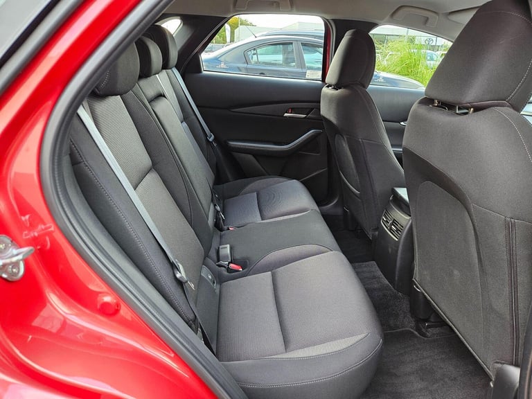 2021 Mazda CX-30 2.0 e-SKYACTIV G MHEV SE-L Lux SUV 5dr Petrol Manual Euro 6 (s/s) (122 ps) HATCH...