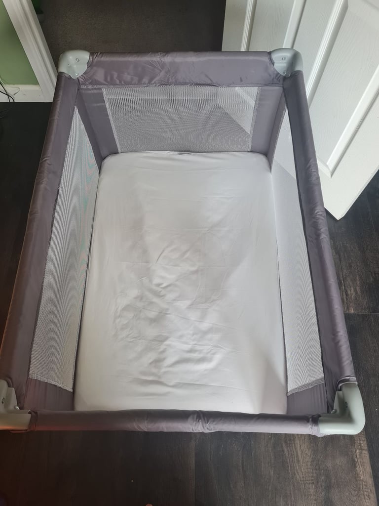 image for Red kite Travel Cot