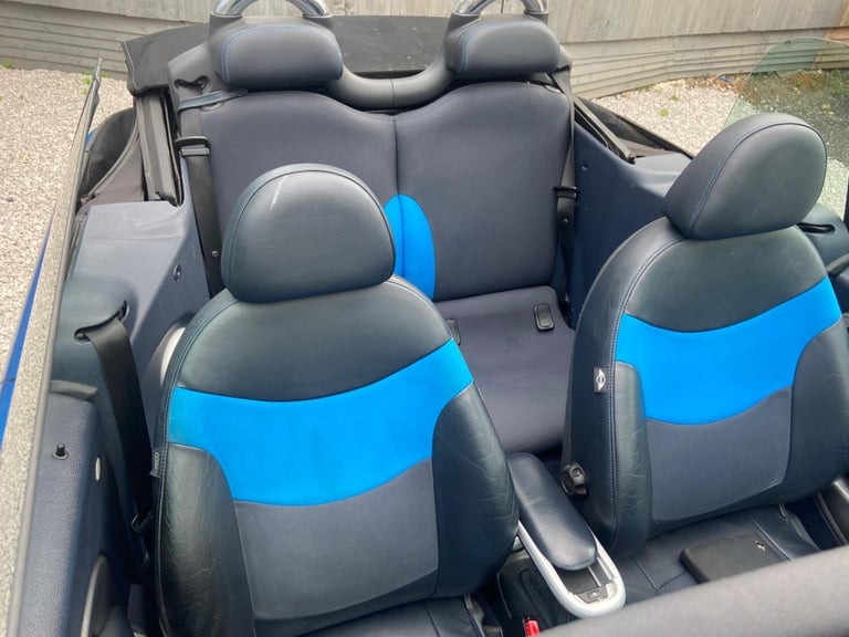 2008 MINI Convertible 1.6 Cooper S Euro 4 2dr CONVERTIBLE Petrol Manual