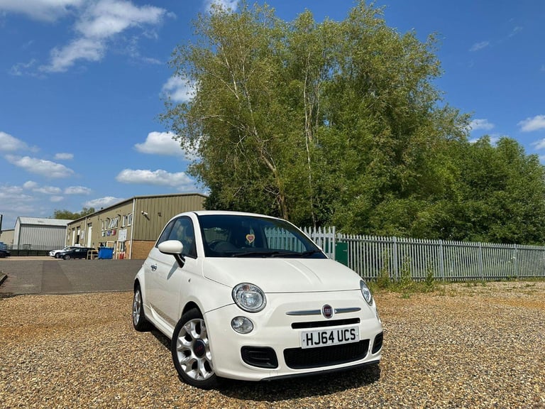FIAT 500 0.9 500 0.9 Twinair 105hp S 2014