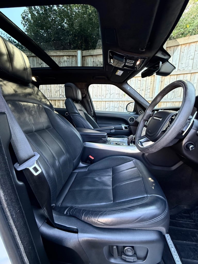 2019 Land Rover Range Rover Sport 3.0 P400 MHEV HST Auto 4WD Euro 6 (s/s) 5dr ESTATE Petrol Autom...