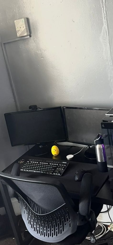 image for ASUS Dual Monitors 