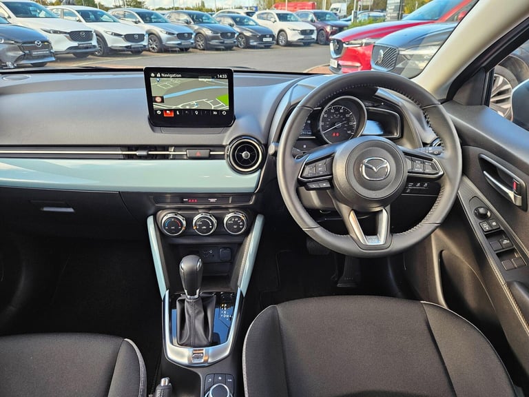 2024 Mazda Mazda2 1.5 SKYACTIV-G Exclusive-Line Hatchback 5dr Petrol Auto Euro 6 (s/s) (90 ps HAT...