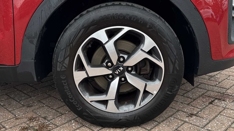 2021 Kia Sportage 1.6 GDi ISG 2 5dr ESTATE PETROL Manual