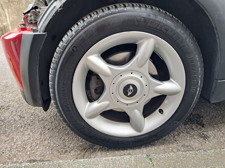 Mini One, Hatchback, 2005, Manual, 1598 (cc),3 doors - Image 10