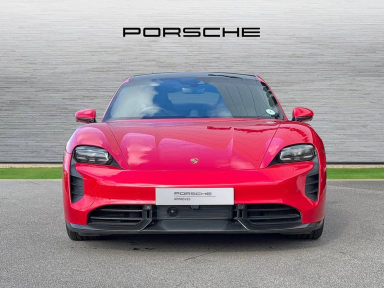 2021 Porsche Taycan 560kW Turbo S 93kWh 4dr Auto SALOON ELECTRIC Automatic
