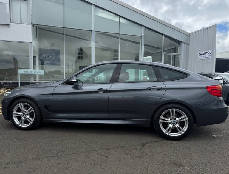 2015 BMW 3 Series Gran Turismo 2.0 320d M Sport GT 5dr Diesel Auto Euro 6 (s/s) (190 ps) Hatchbac...