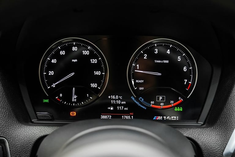 2018 BMW M140i SHADOW EDITION Hatchback Petrol Automatic