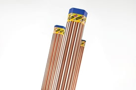 15mm copper pipe bundle 3m pk10