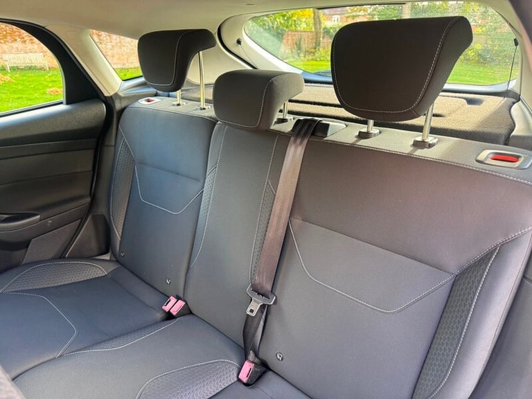 Ford Focus ZETEC TDCI