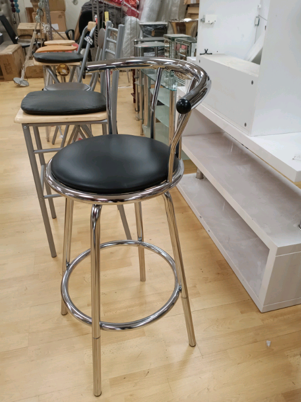 Second hand bar chairs deals for sale