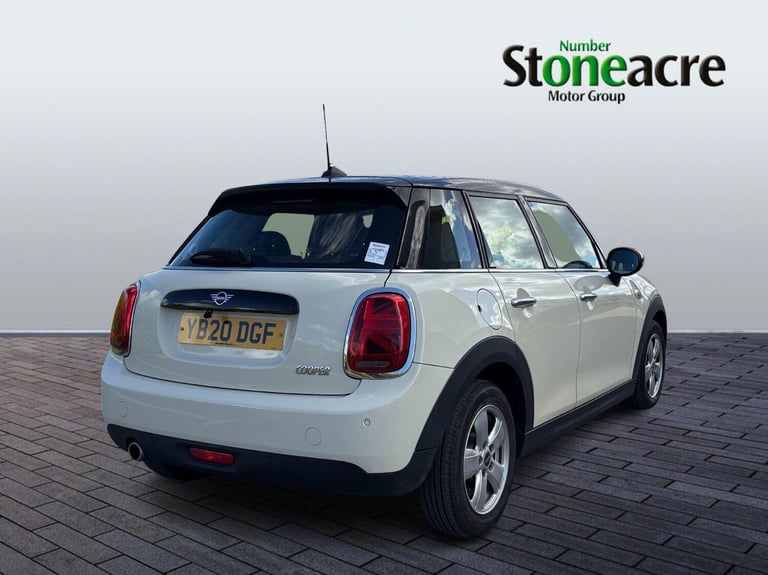 2020 MINI Hatch 5-Door Hatch Cooper Classic HATCHBACK Petrol Automatic