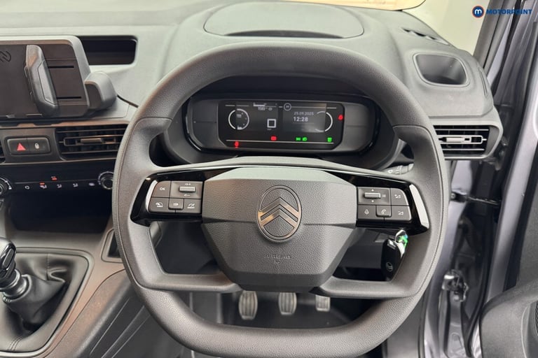 2025 Citroen Berlingo 1.5 BlueHDi 100ps Crew Van Enterprise Crew Bus Diesel Manual