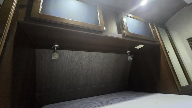 2016 Keystone Premier Bullet 31BHPR 2 Bedroom American Caravan 5th Wheel RV
