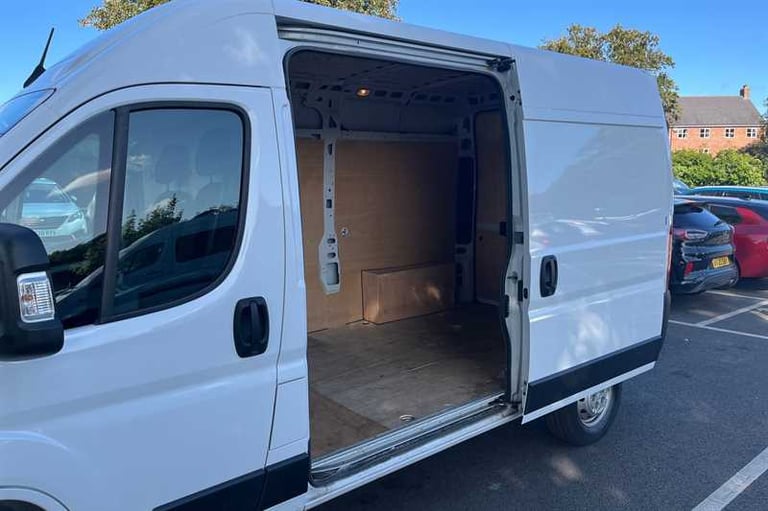 2024 Vauxhall Movano 2.2 CDTi 3500 BiTurbo Prime Panel Van 5dr Diesel Manual FWD L2 H2 Euro 6 (s ...