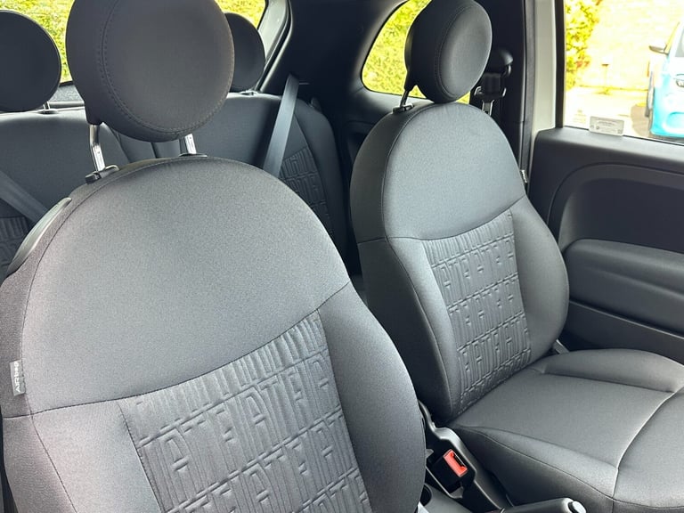 2023 Fiat 500 1.0 Mild Hybrid 3dr HATCHBACK PETROL Manual