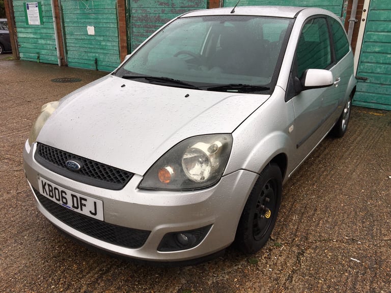 Ford Fiesta 1.2 _ Ulez Free _ MOT _ Full Service History  _ Perfect First Small Car _ Bargain 