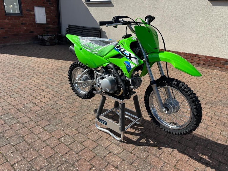 Kawasaki KLX 110R 2026