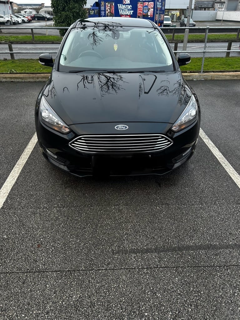 image for Ford, FOCUS, Hatchback, 2016, Manual, 999 (cc), 5 doors