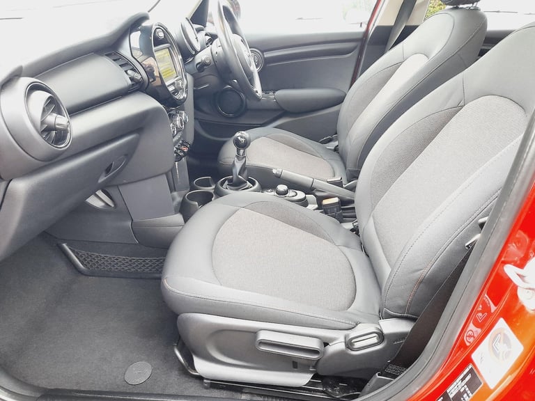 2017 MINI Hatch 1.2 One Euro 6 (s/s) 5dr HATCHBACK Petrol Manual
