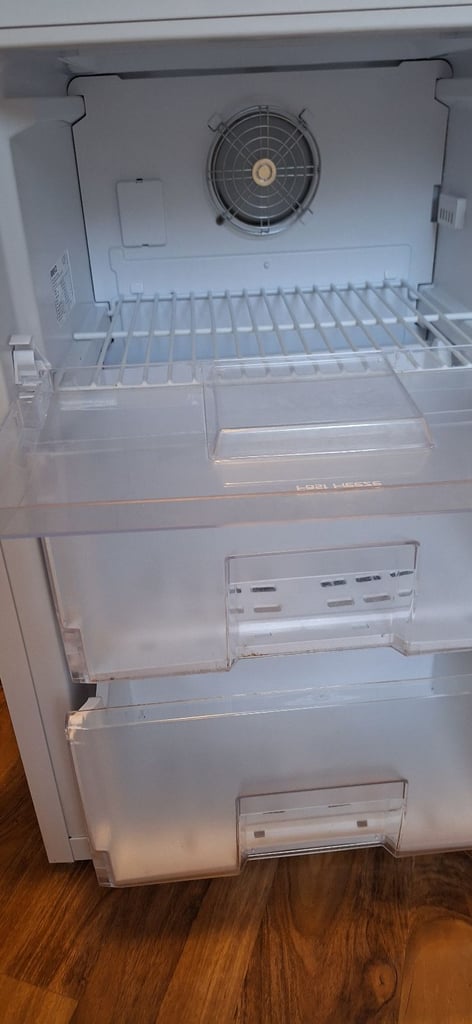 Beko frost-free freezer under counter in very good condition 