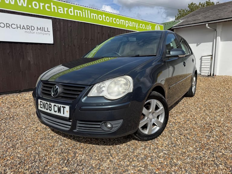 VOLKSWAGEN POLO 1.4 Match 2008