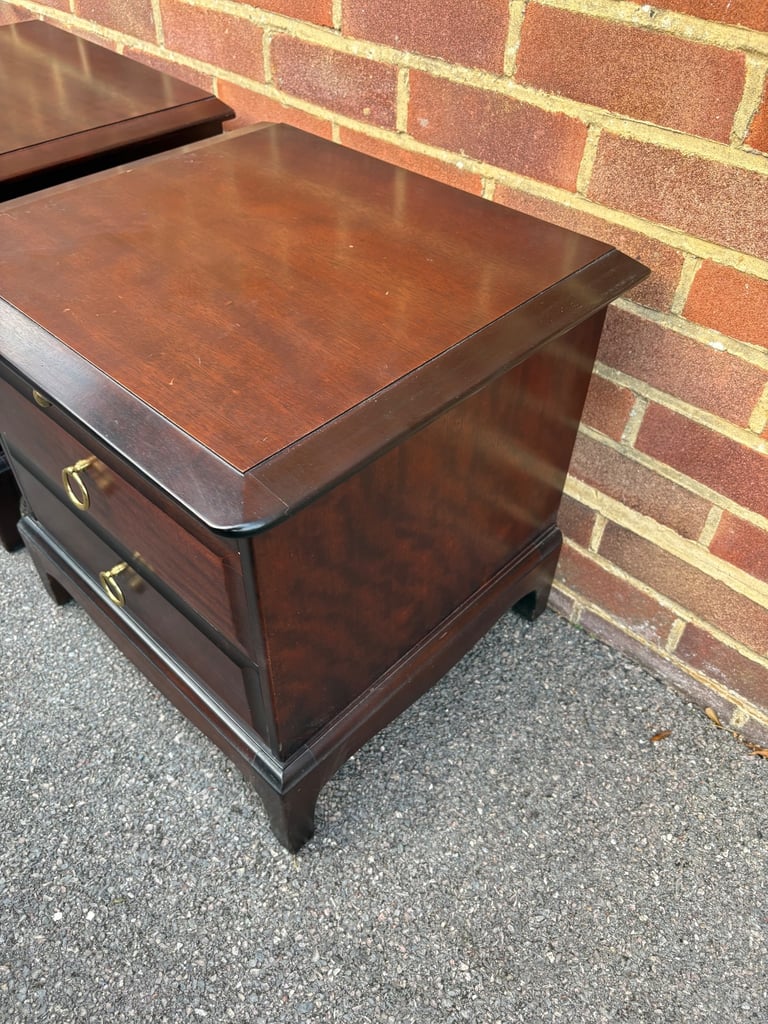 Stag Bedside Chests 