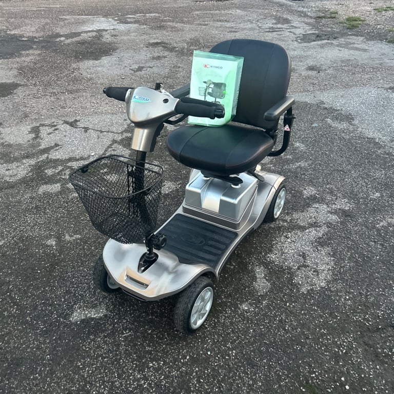 Kymco Mini Comfort 4mph 