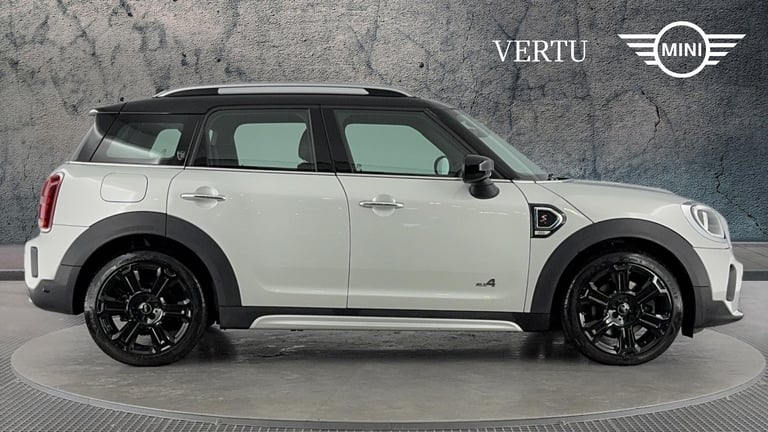 2022 MINI Countryman 2.0 Cooper S Exclusive ALL4 5dr Auto Petrol Hatchback Hatchback Petrol Autom...
