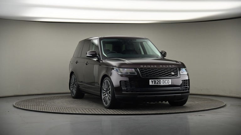 2020 Land Rover Range Rover 3.0 SD V6 Vogue SE SUV 5dr Diesel Auto 4WD Euro 6 (s/s) (275 ps) SUV ...