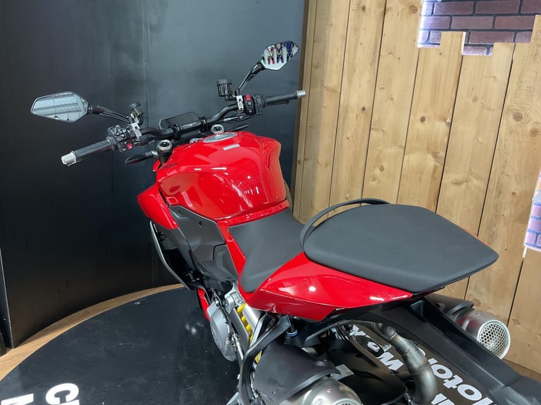 Ducati Streetfighter V2 2025 LOW RATE FINANCE 4.9%APR HP & PCP ORDER NOW!