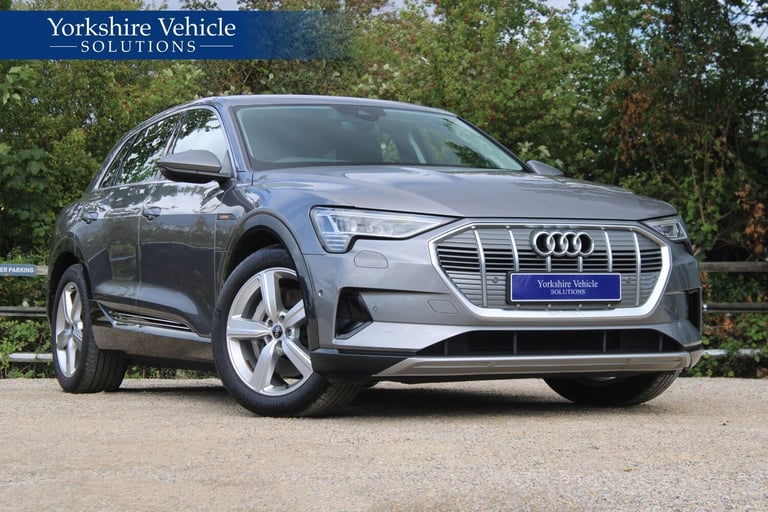image for 2021 Audi e-tron 50 Technik Auto quattro 5dr 71.2kWh (11kW Charger) ESTATE Electric Automatic