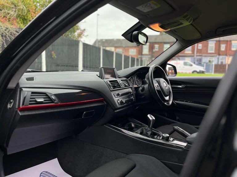  BMW 1 Series 2.0 118d Sport Hatchback 5dr Diesel Manual Euro 6 (s/s) (150 ps) Diesel Manual