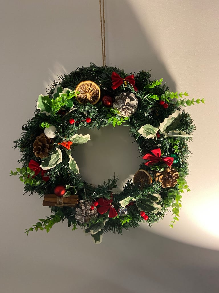 Christmas Wreath