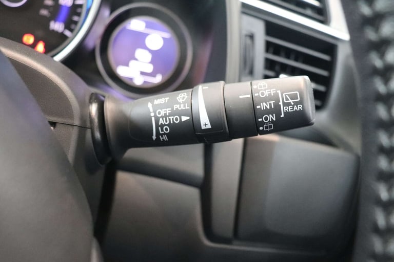 2018 Honda Jazz 1.3 Jazz EX Navi i-VTec CVT 5dr Hatchback Petrol Automatic