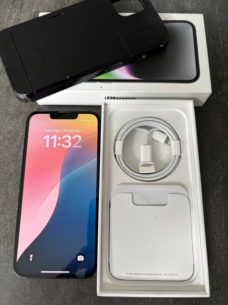 iPhone 14 unlocked 128gb