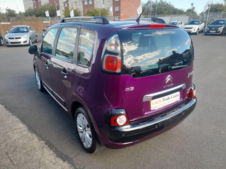 2016 Citroen C3 Picasso 1.6 BlueHDi Edition MPV 5dr Diesel Manual Euro 6 (100 ps) MPV Diesel Manual