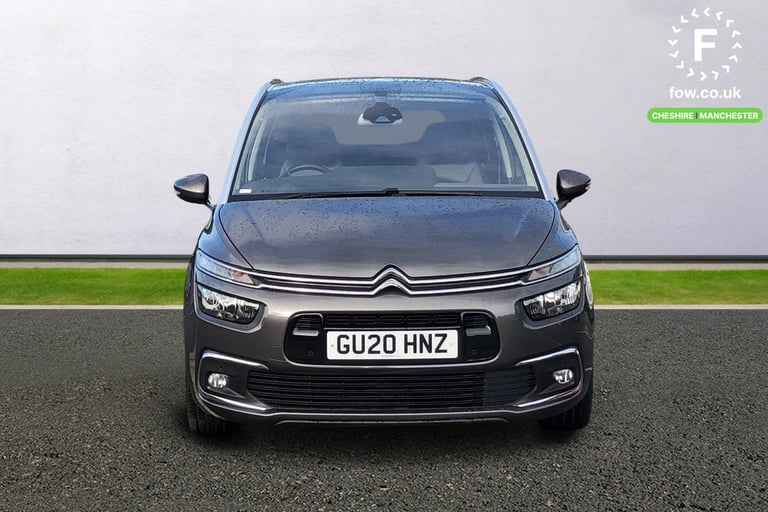 2020 Citroen C4 Grand Picasso 1.5 BlueHDi 130 Feel Plus 5dr EAT8 MPV DIESEL Automatic