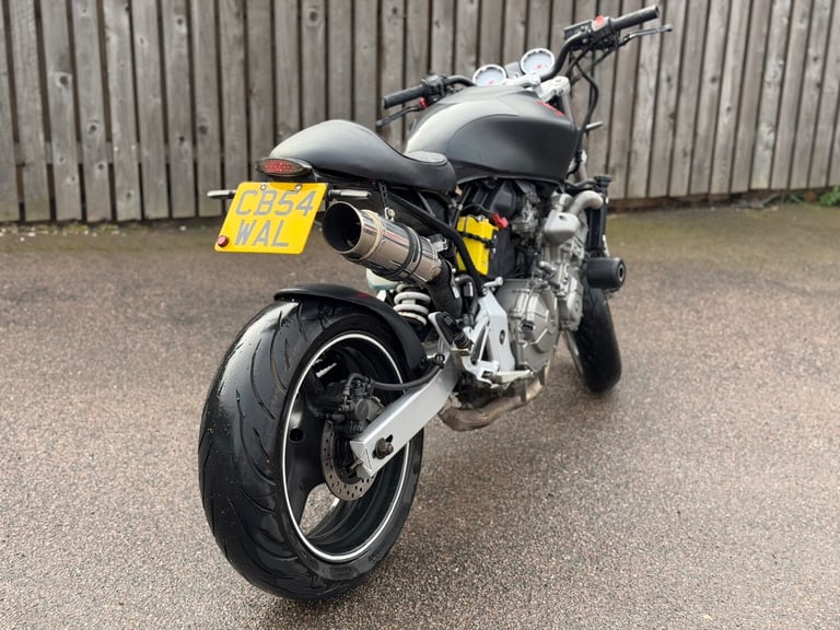 2004 Honda CB600F HORNET 599cc 