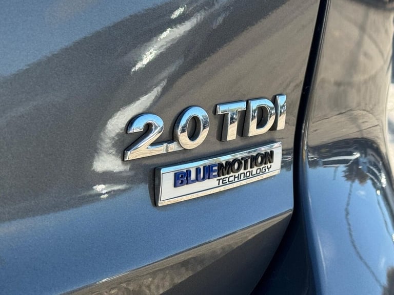 2015 Volkswagen Touran 2.0 TDI BlueMotion Tech SE 5dr DSG MPV DIESEL Automatic