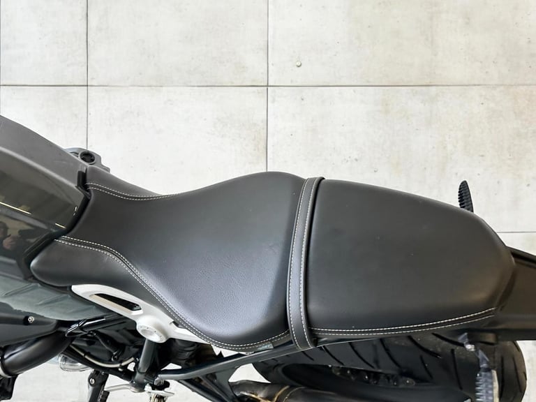 2017 BMW R nineT Pure R nineT Pure 1200 Pure ABS