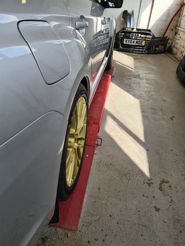 Subaru, WRX STI, Saloon, 2011, Manual, 2457 (cc), 4 doors