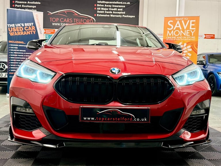 2020 BMW 2 Series Gran Coupe 2.0 220d M Sport Auto Euro 6 (s/s) 4dr COUPE Diesel Automatic