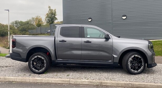  Ford Ranger Brand New Double Cab MS-RT 3.0 EcoBlue V6 240 Auto Double Cab Pick-up  Diesel Automatic