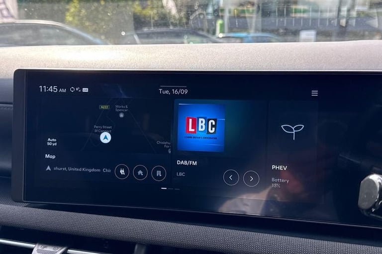 2024 Hyundai TUCSON 1.6 TGDi Plug-in Hybrid Premium 5dr 4WD Auto Automatic Estate Petrol Parallel...